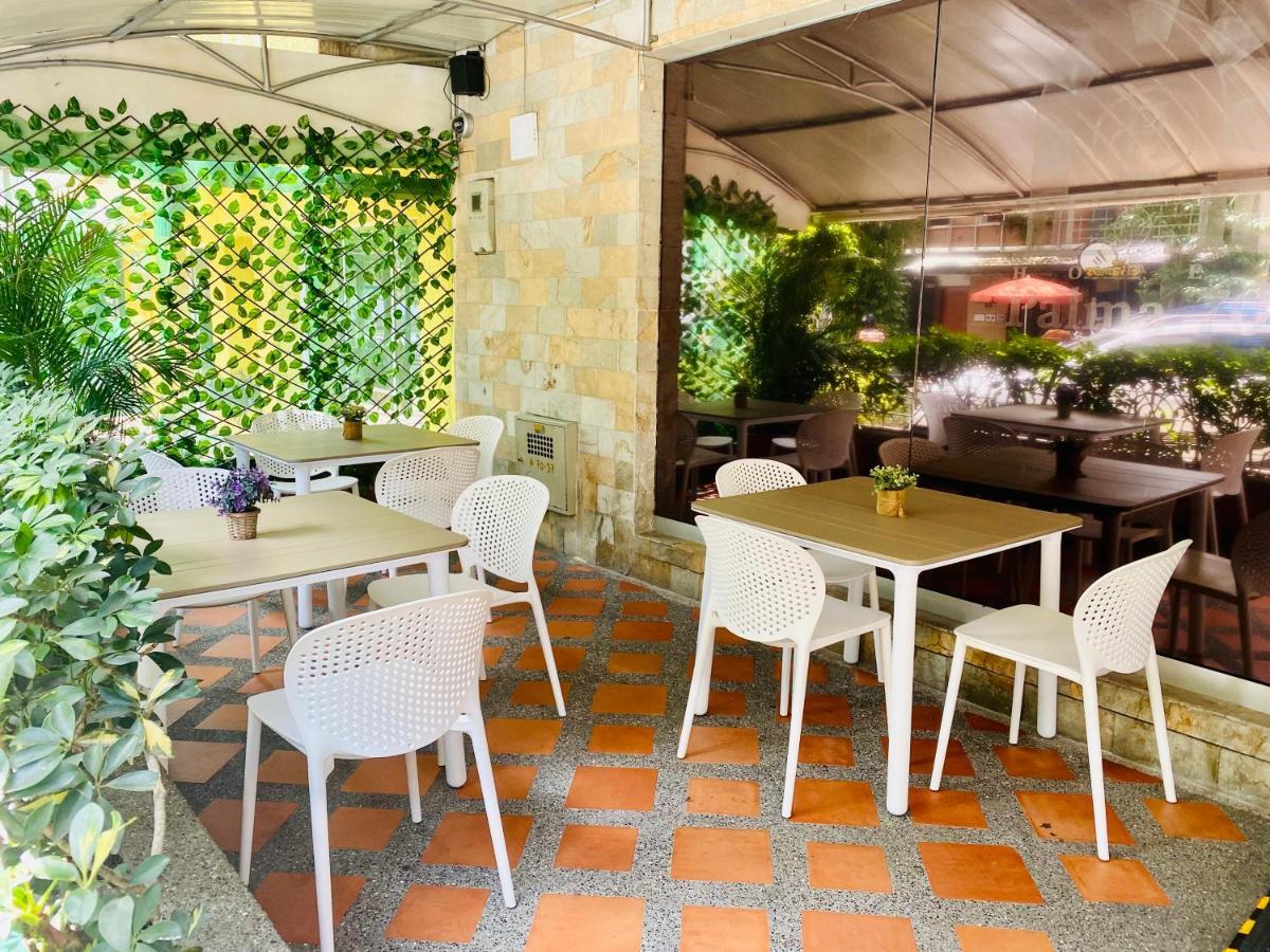 Hotel Palma 70 Medellin Exterior photo