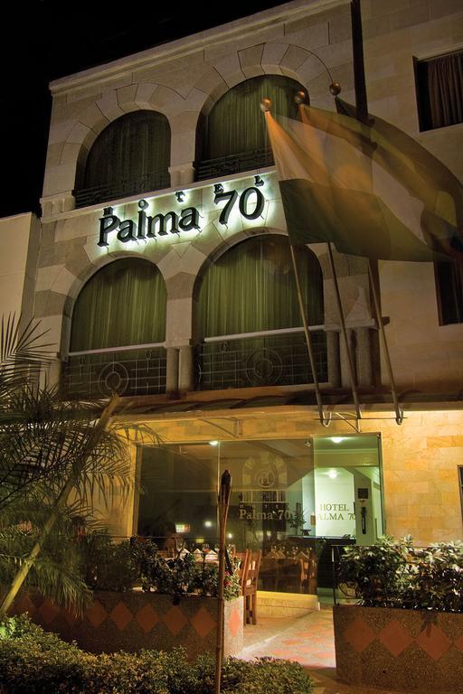 Hotel Palma 70 Medellin Exterior photo